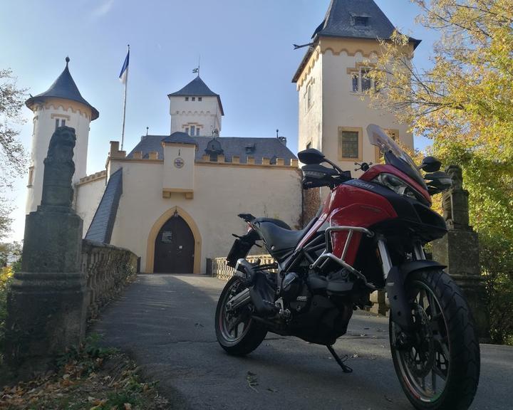 Burgklause am Schloß Greifenstein