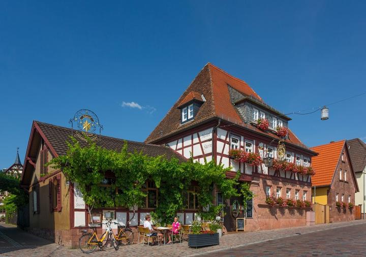 Weinhaus Stern Restaurant